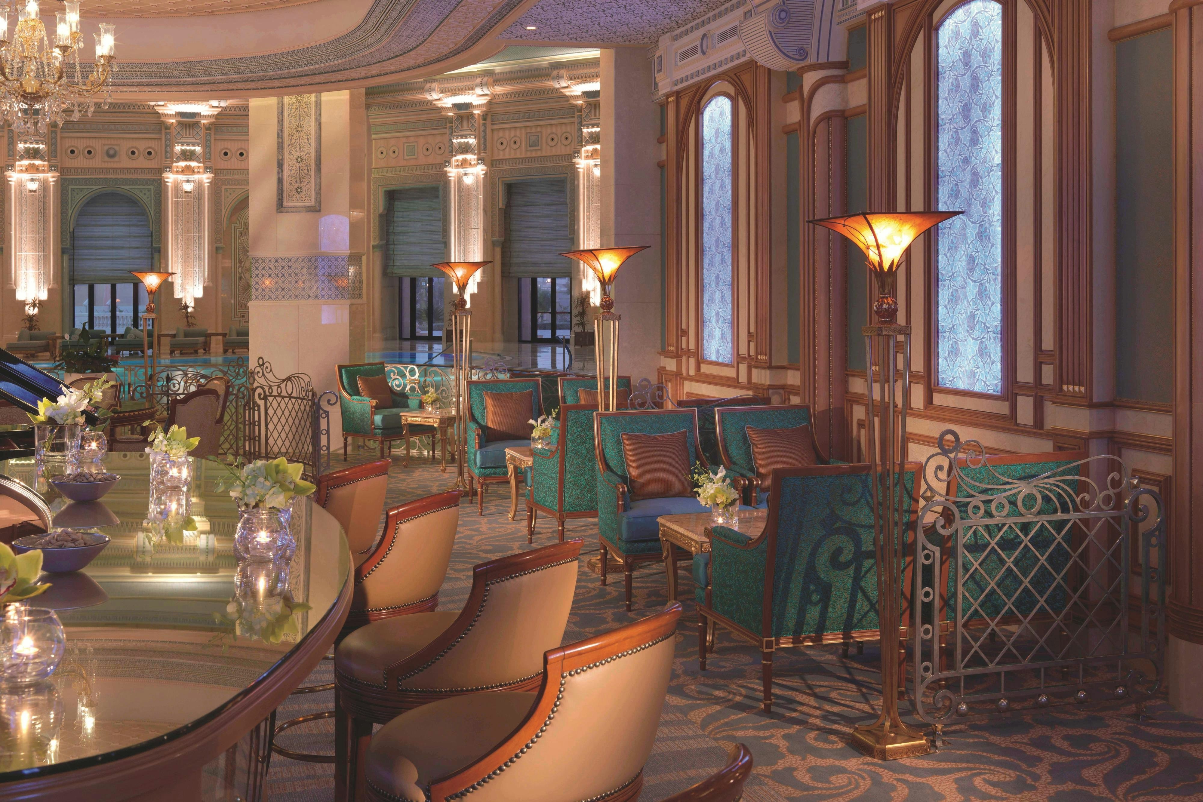 فندق ريتز كارلتون الرياض(The Ritz Carlton Riyadh) 7/7