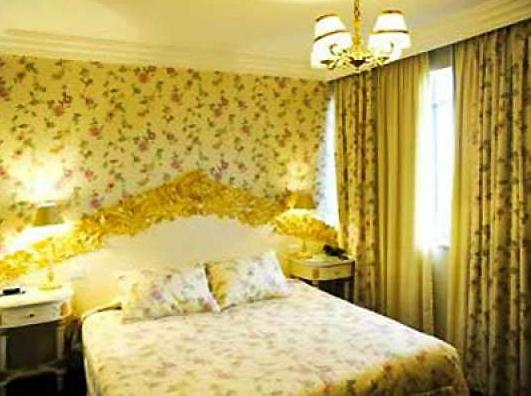 Master, Double Bed