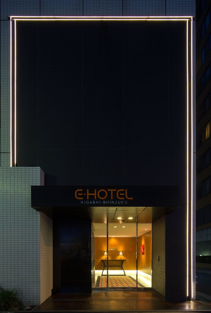 E Hotel Higashi Shinjuku 2/63