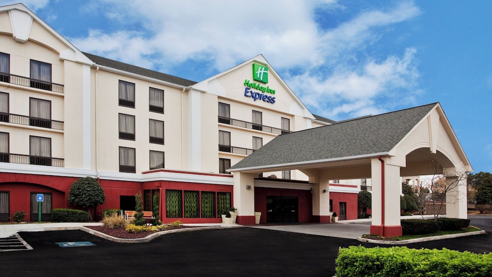 Holiday Inn Express Atlanta West Theme Park Area 5/62