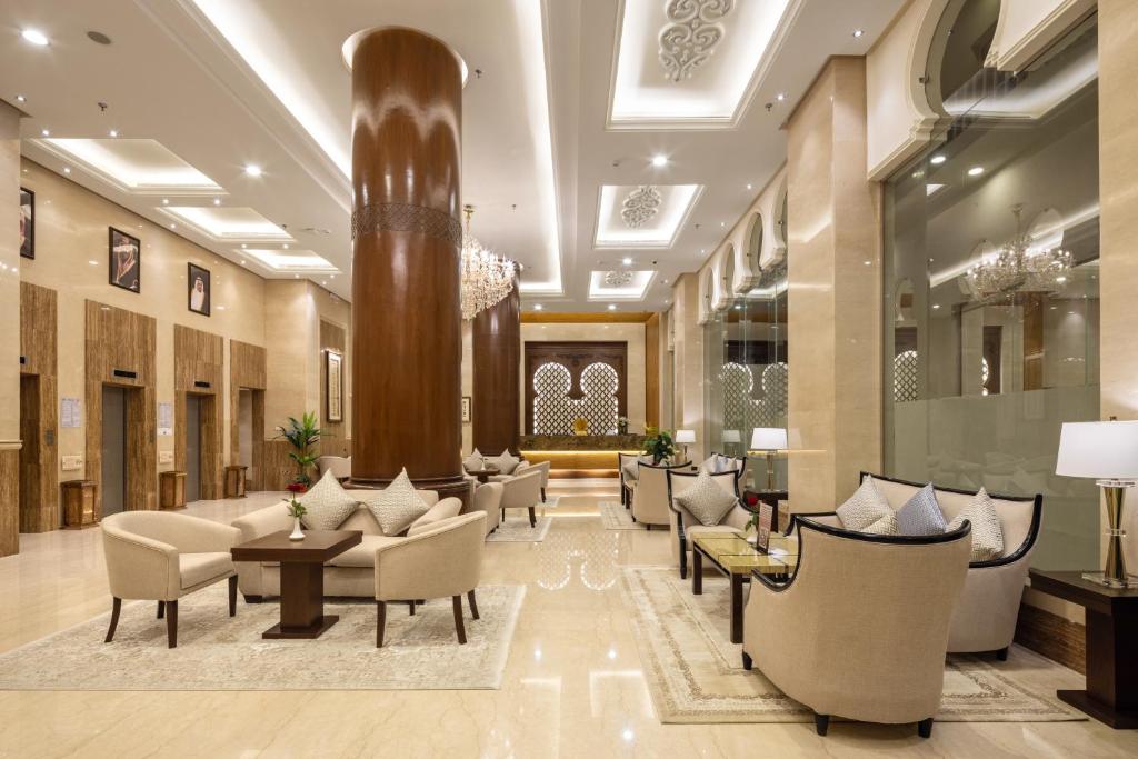 بودل أجياد مكة(Boudl Ajyad Mecca) 26/28