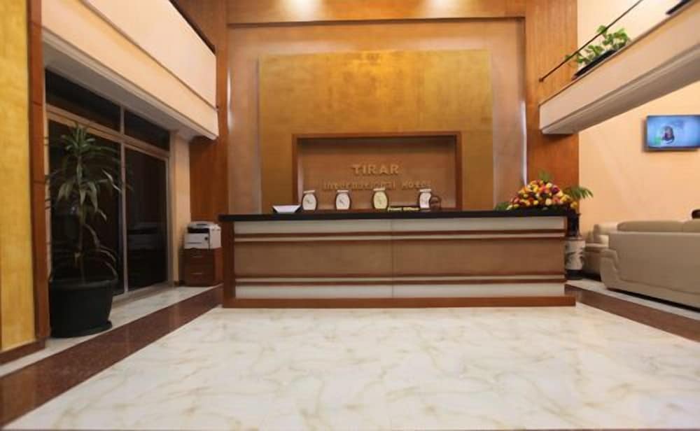 Tirar International Hotel 6/25