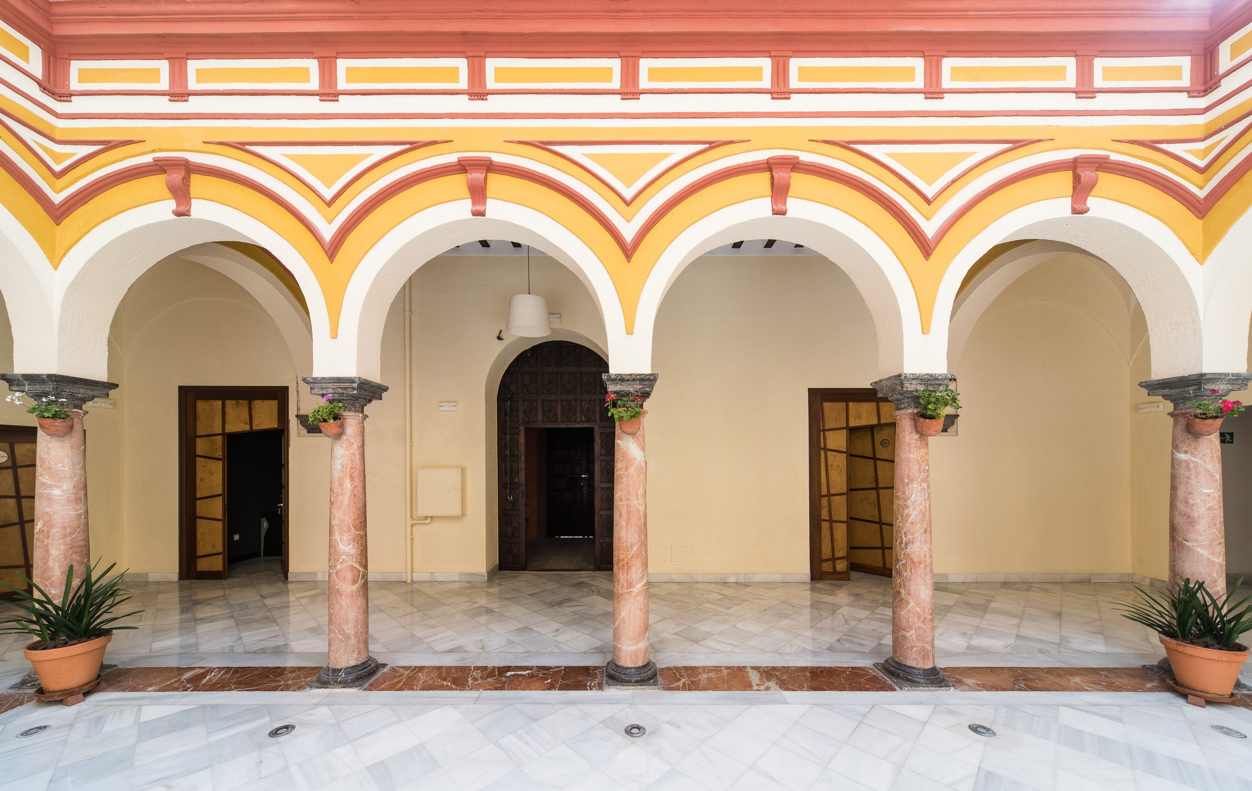 Hotel Palacio Marques de Arizon 4/100