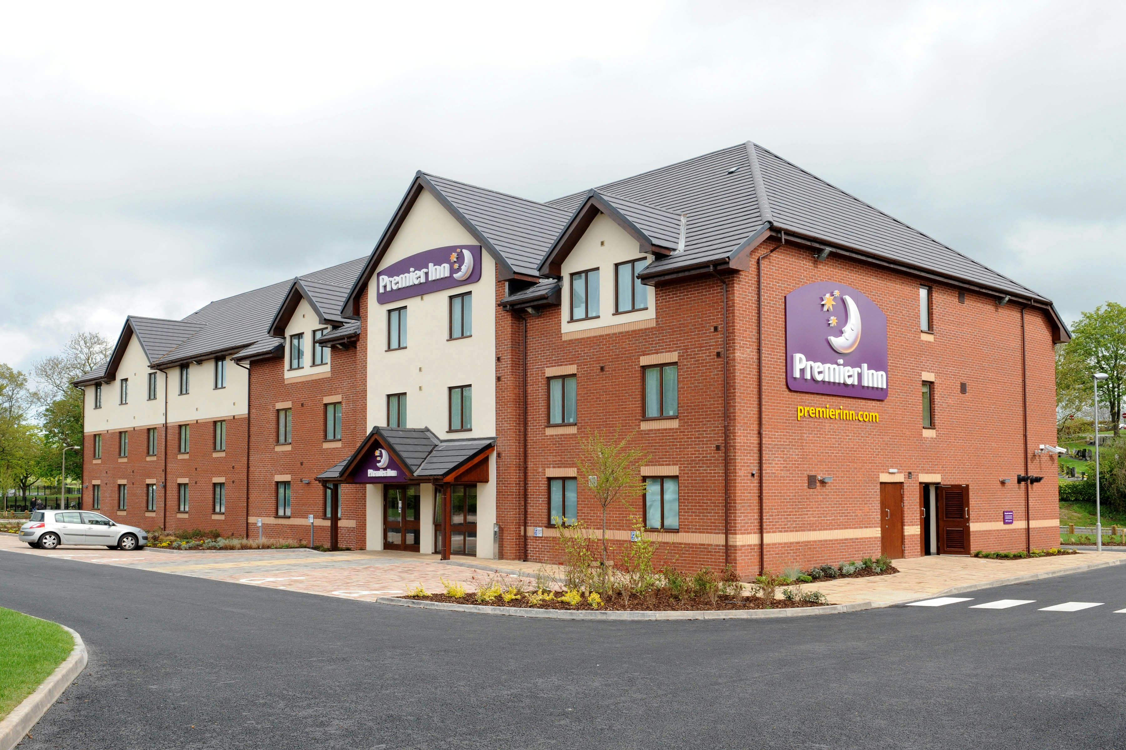Premier Inn Redditch North A441 7/37