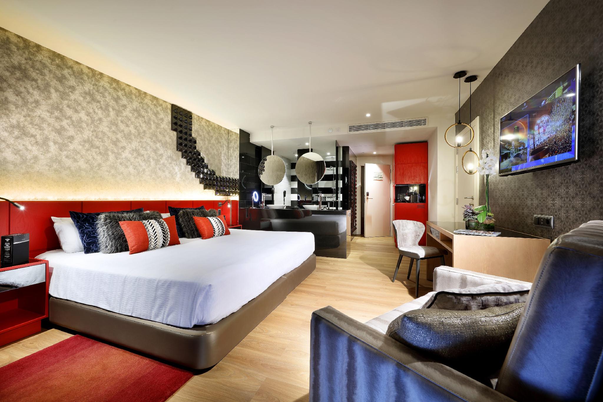 Royal, Rock, Deluxe, Single, Double Bed