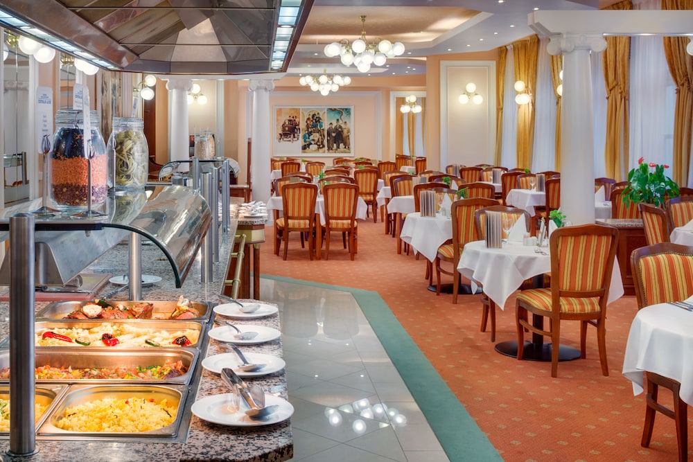Centralni Lazne Ensana Health Spa Hotel 35/49