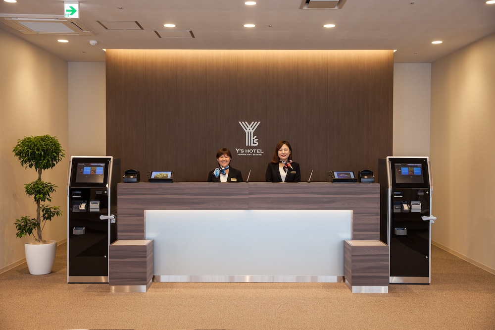 Ys Hotel Asahikawa Ekimae 14/69