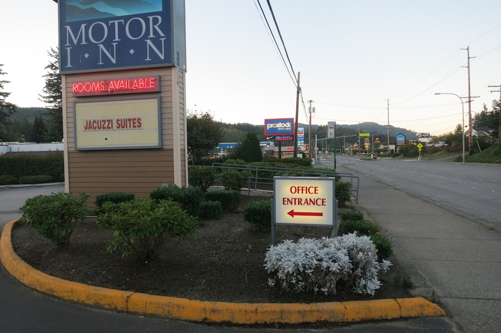 Bay City Motor Inn 5/67