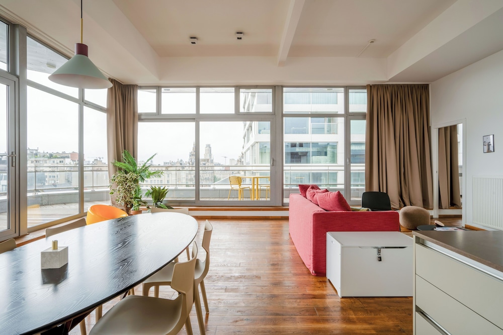 Smartflats Design - Antwerp Central 12/36