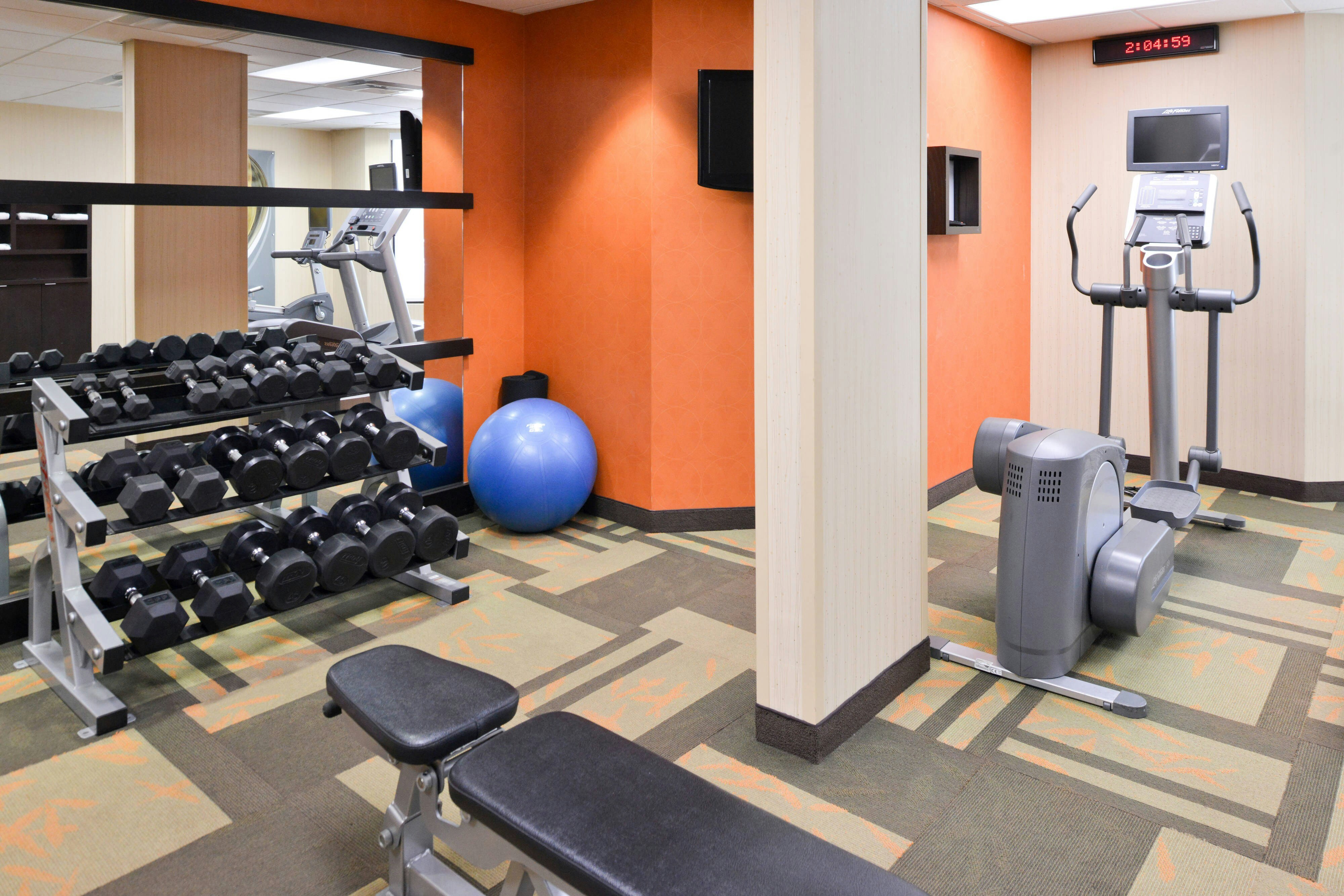 Courtyard by Marriott Tampa North/I-75 Fletcher 5/16