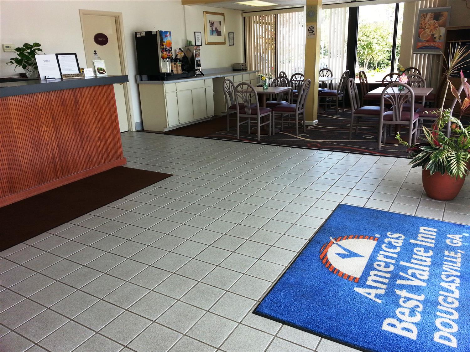 Americas Best Value Inn Douglasville 11/27