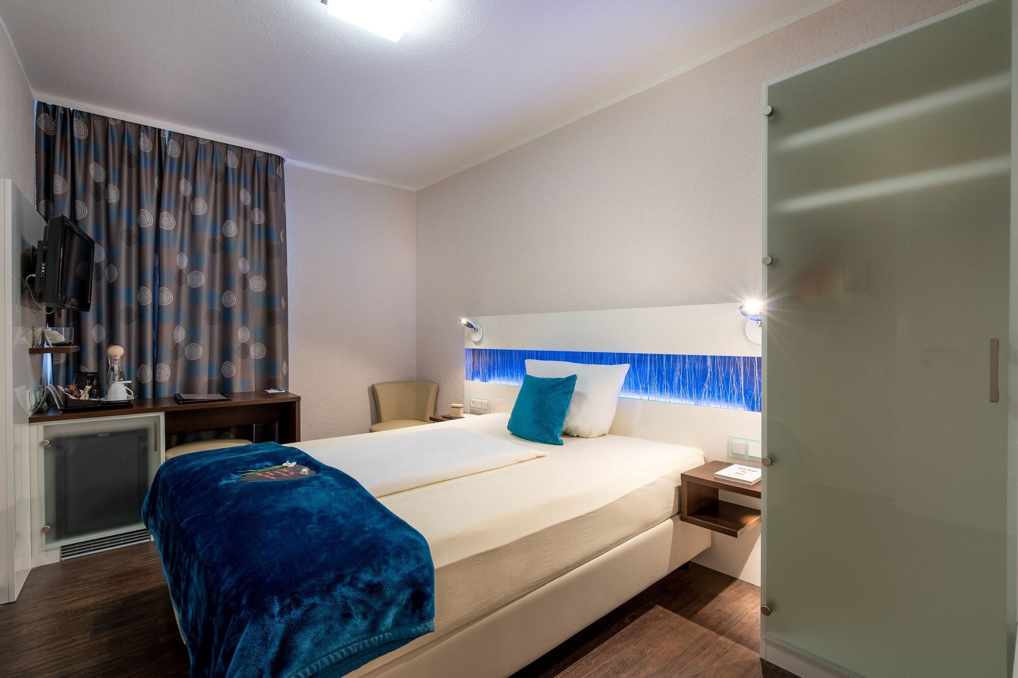 Hotel City Heidelberg 14/50
