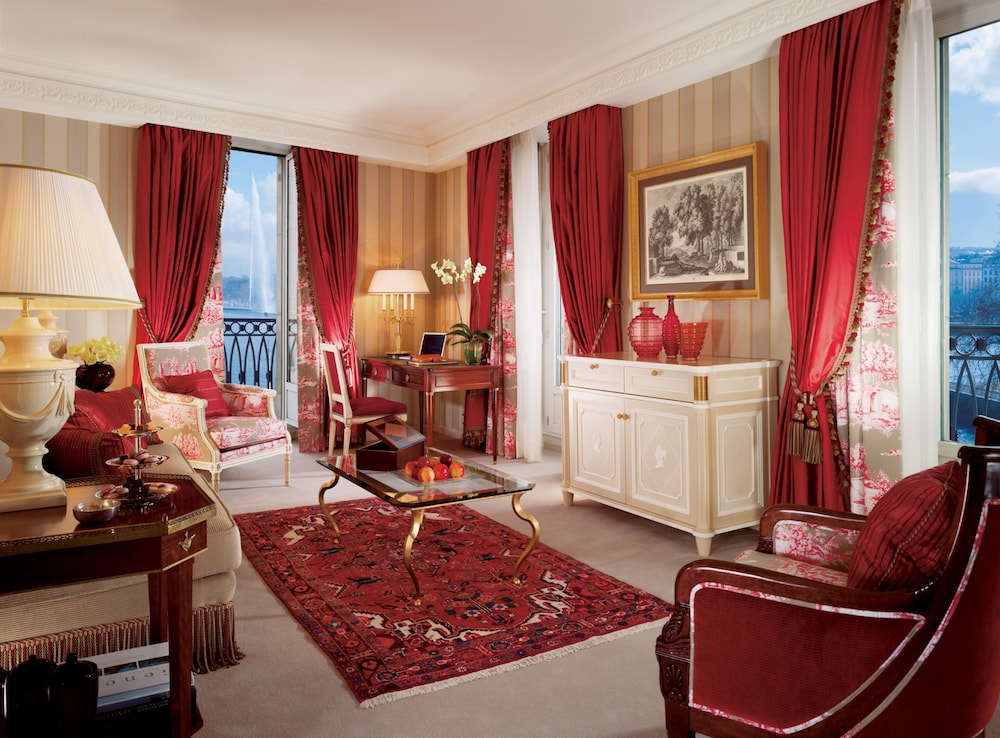 Four Seasons Hotel Des Bergues Geneva 58/83