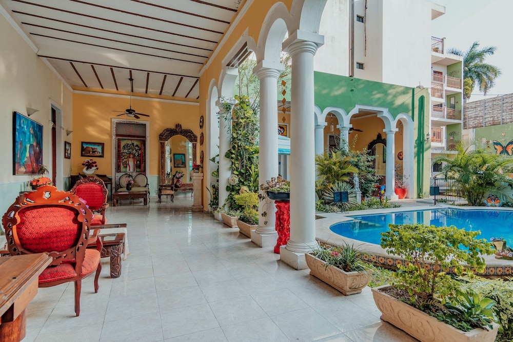 Hotel Santa Maria, Merida 22/29