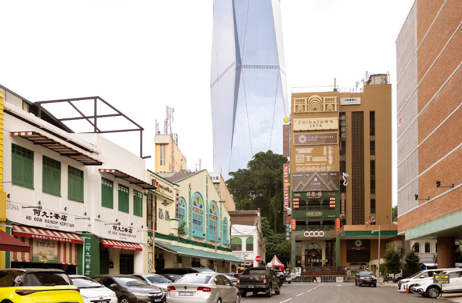The Seven Stars Hotel in KUALA LUMPUR