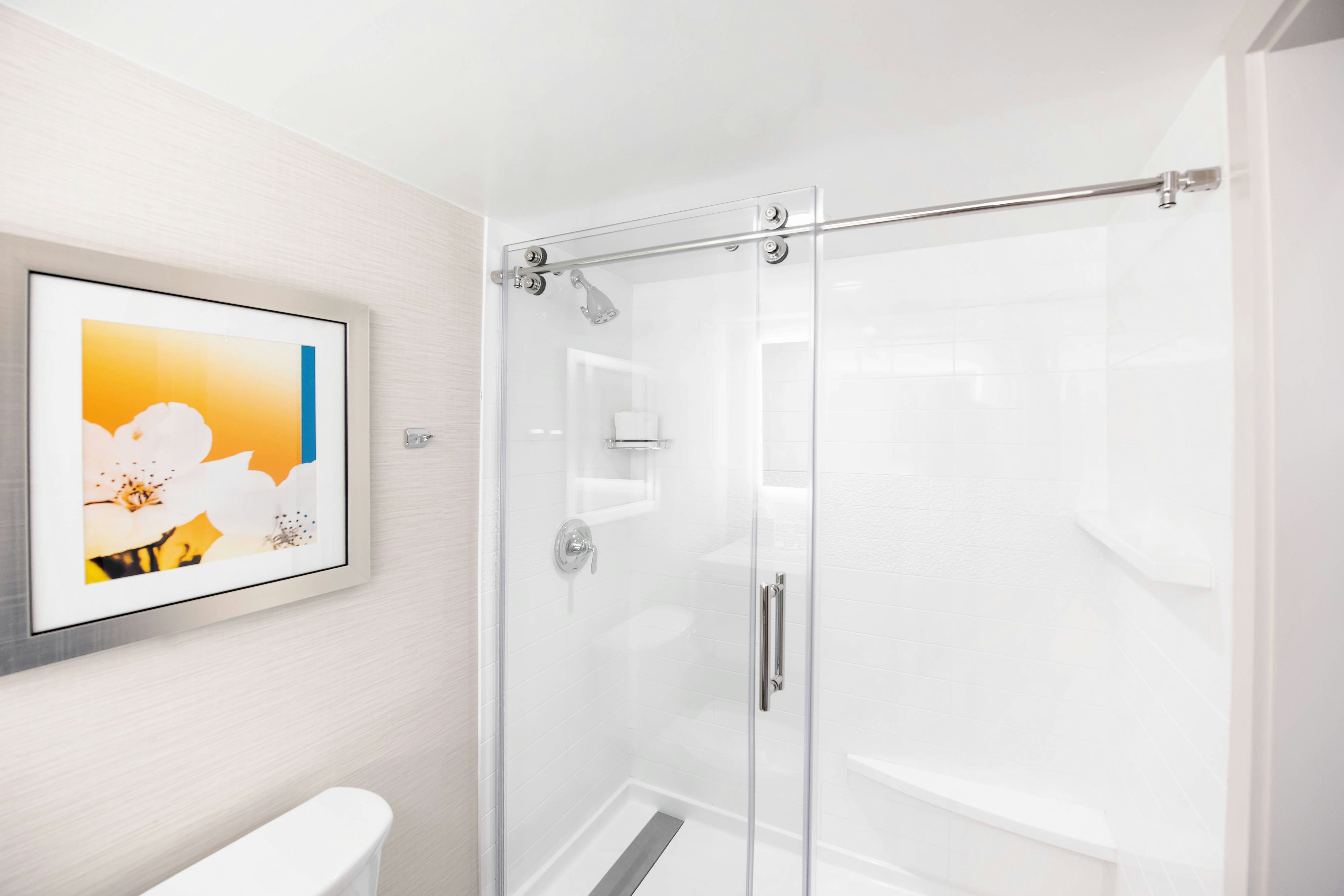 غرفة، Fairfield Inn Suites By Marriott Charlotte Uptown 3/4
