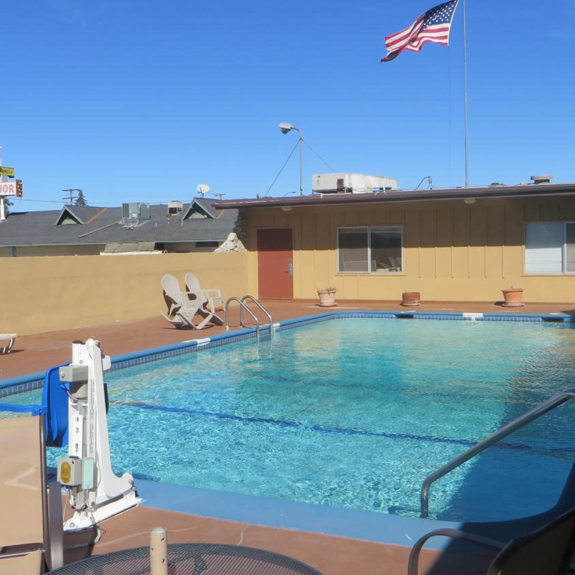 BEST WESTERN EL RANCHO MOTEL-BEAUMONT 48/52