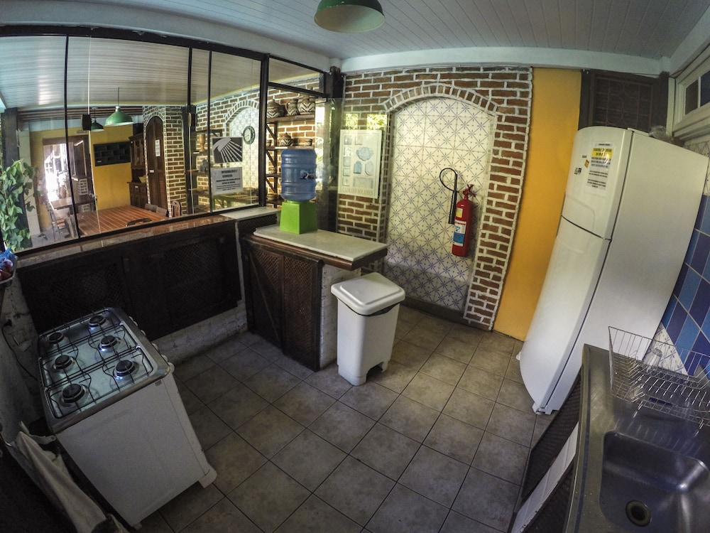 Hostel Villas Boas 5/45
