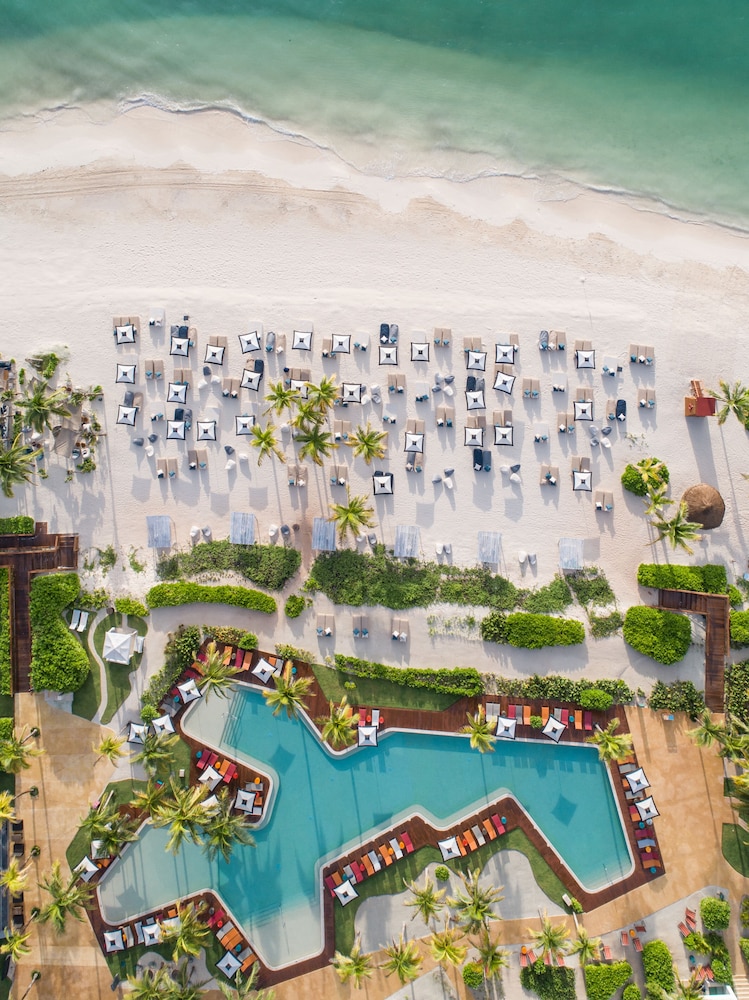 Andaz Mayakoba Resort Riviera Maya - a concept by Hyatt 7/106