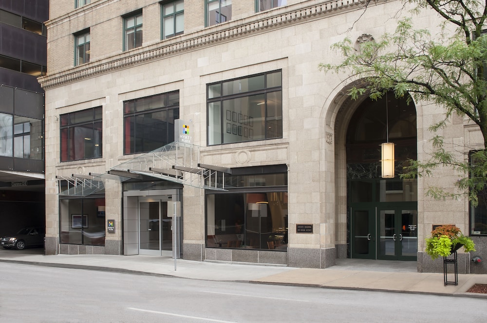 Hyatt Place Des Moines Downtwn