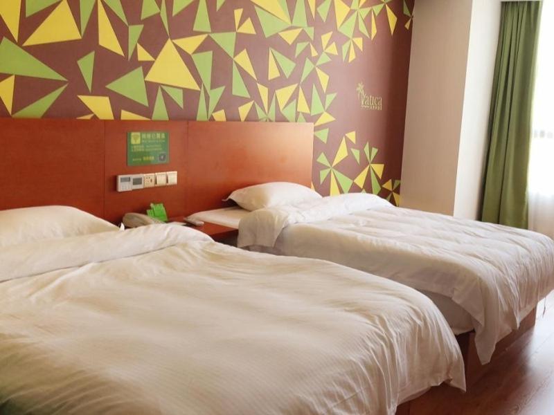 Vatica Hotel Fuyang Linquan Tenghui International City Branch 10/40