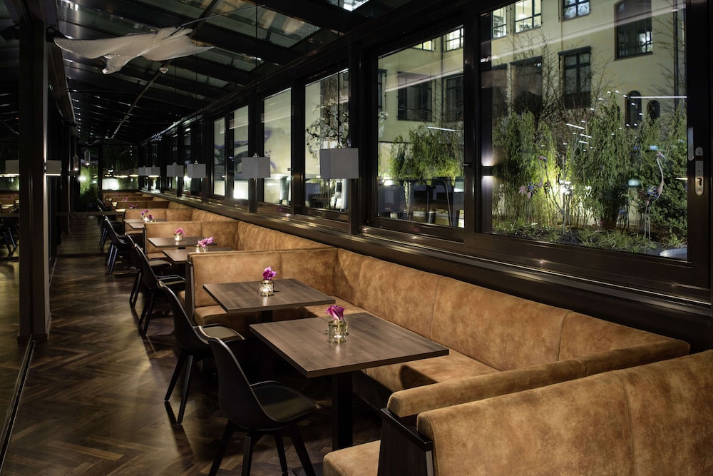Hotel ZOE by AMANO GROUP in BERLIN