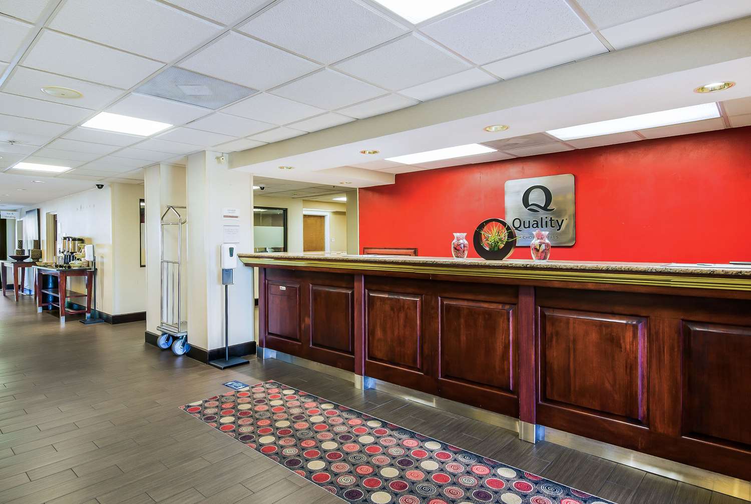 lobby