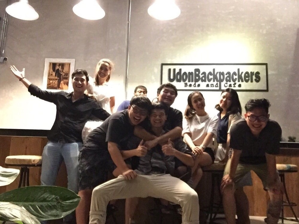 Udonbackpackers Beds And Cafe 14/33