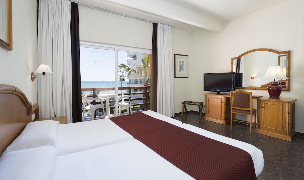 ROOM, DOUBLE BED, SEA VIEW, BALCONY