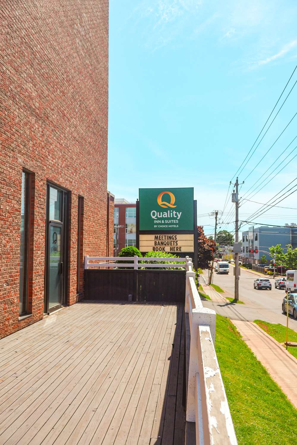 Quality Inn Suites Downtown Charlottetown 34/34