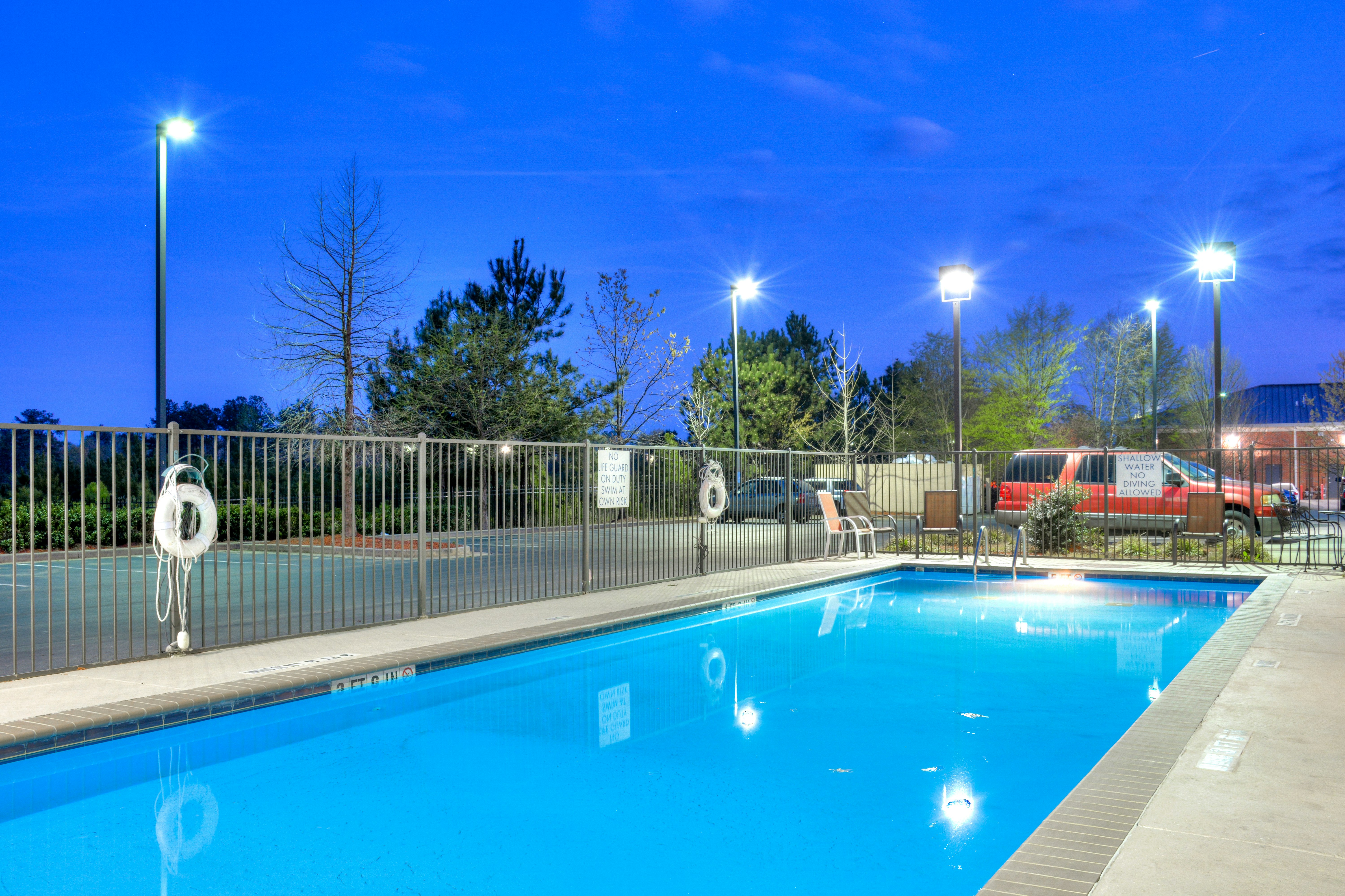Hampton Inn Atlanta-Fairburn 49/74