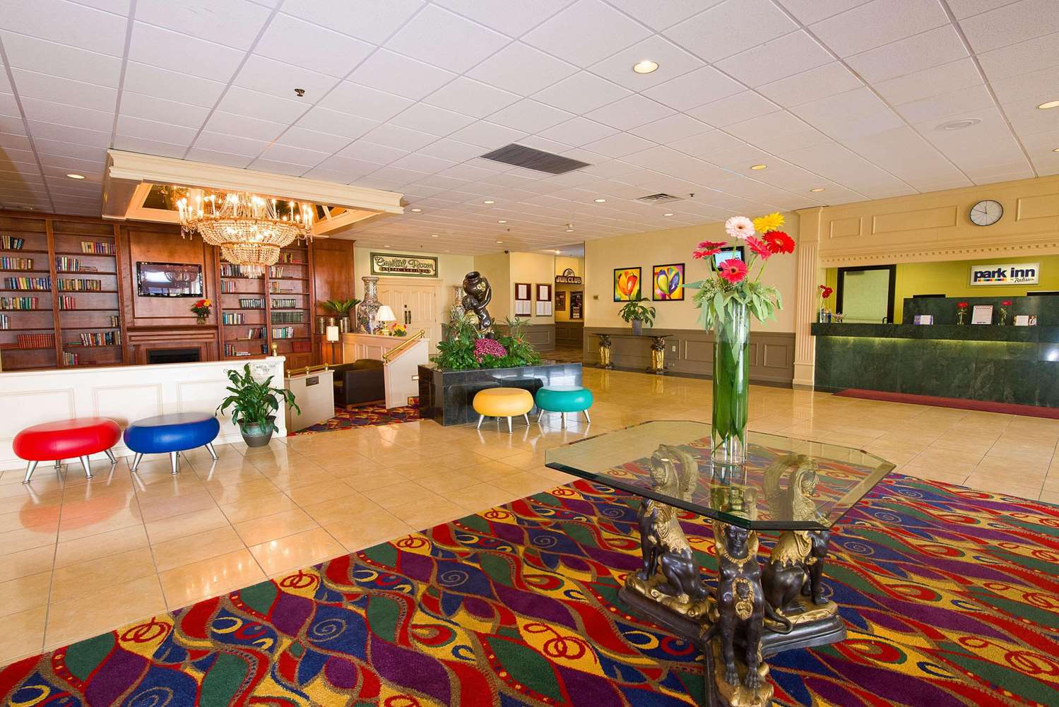 Park Inn by Radisson Sharon, PA 50/51