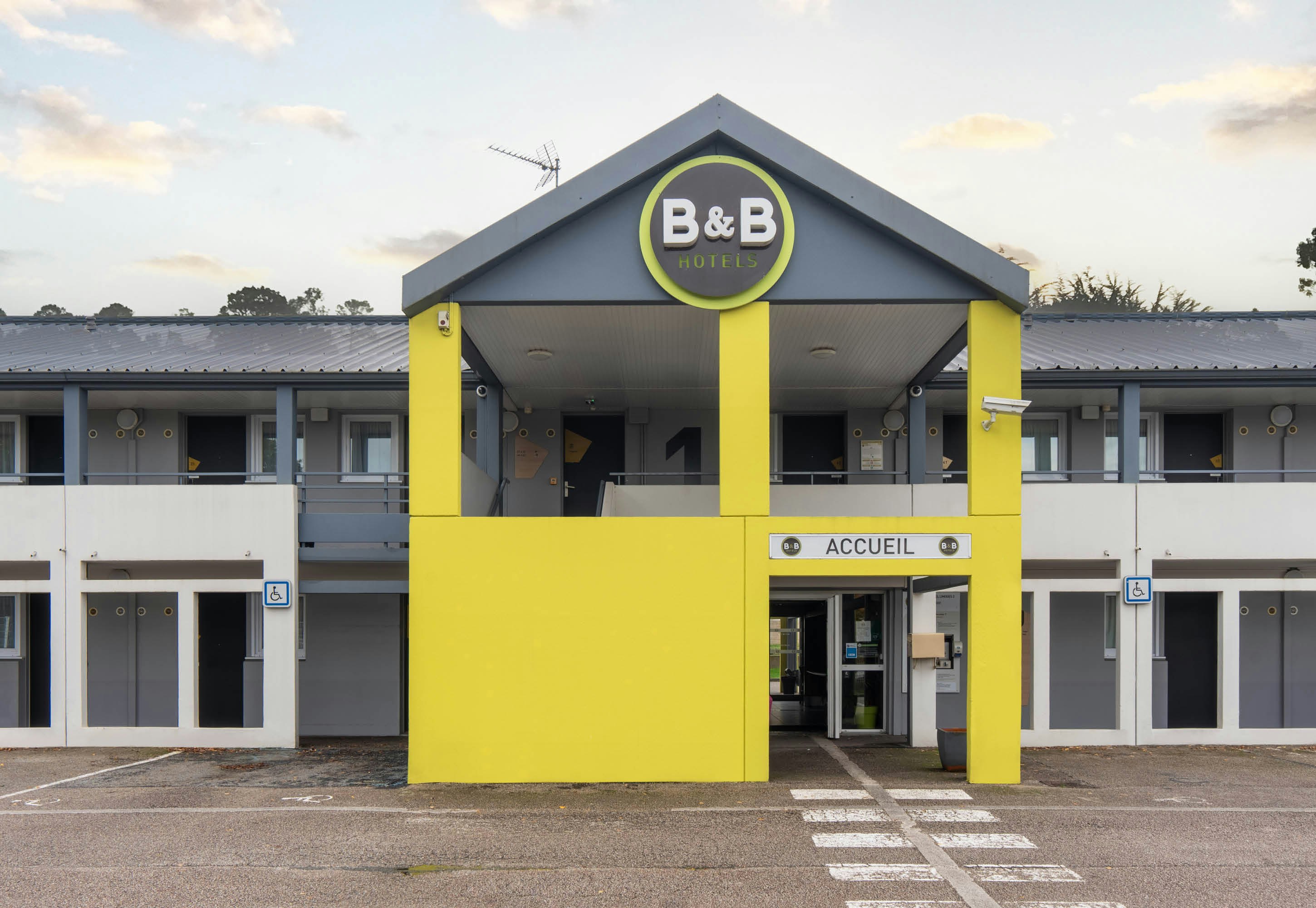 B&B Hotel Limoges 2 in LIMOGES