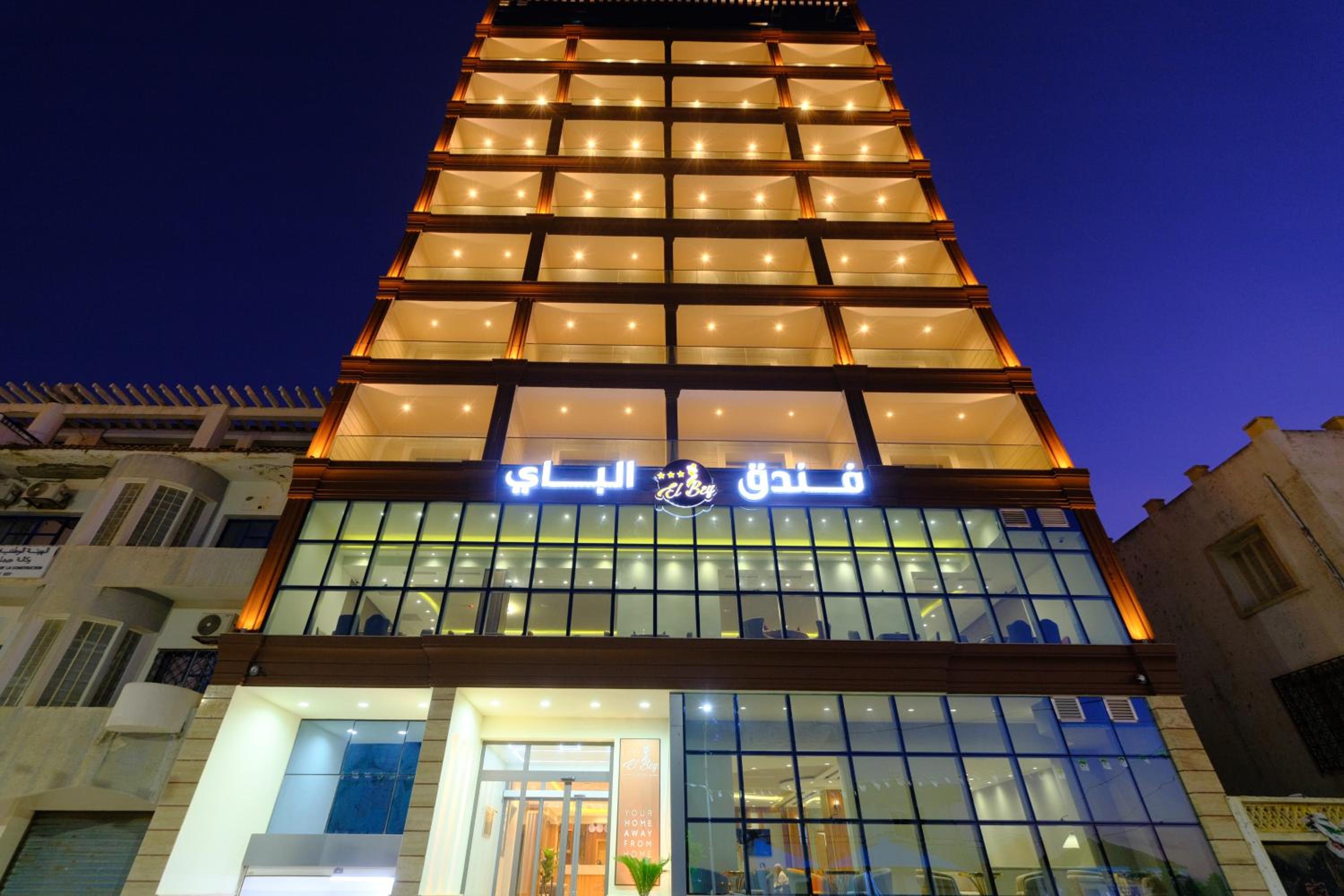 Hotel El Bey 3/48