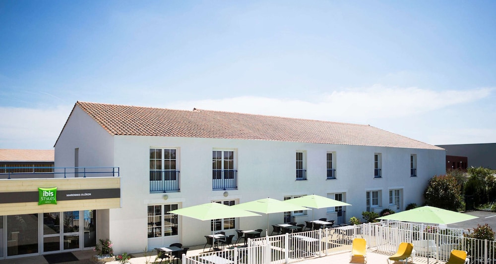 Ibis Styles Marennes Oleron 4/53