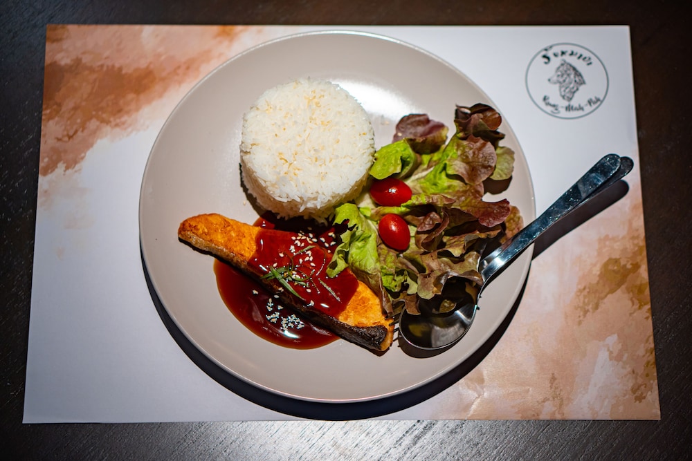 J Place酒店(J Place Hotel) 图片4