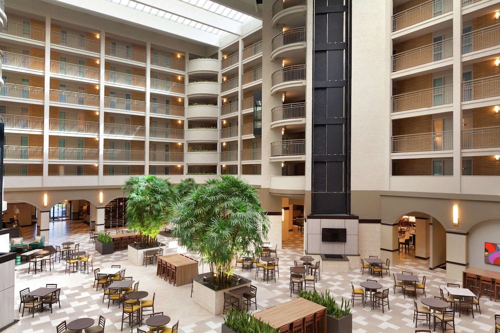 Embassy Suites by Hilton Jacksonville Baymeadows 2/85
