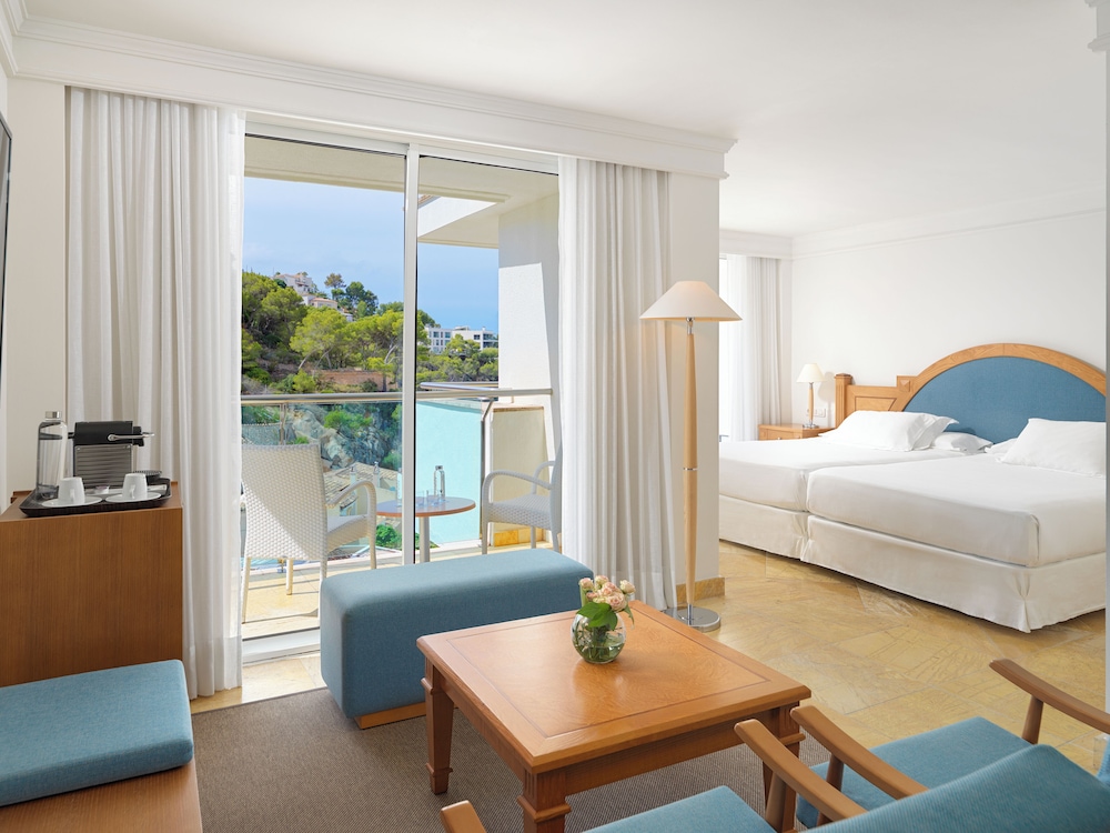 جناح جونيور بسريرين منفصلين، H10 Blue Mar - Adults Only 9/10