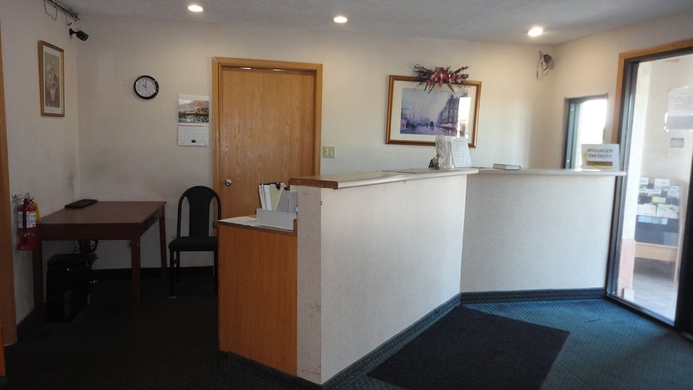 Knights Inn Crawfordsville 1/14