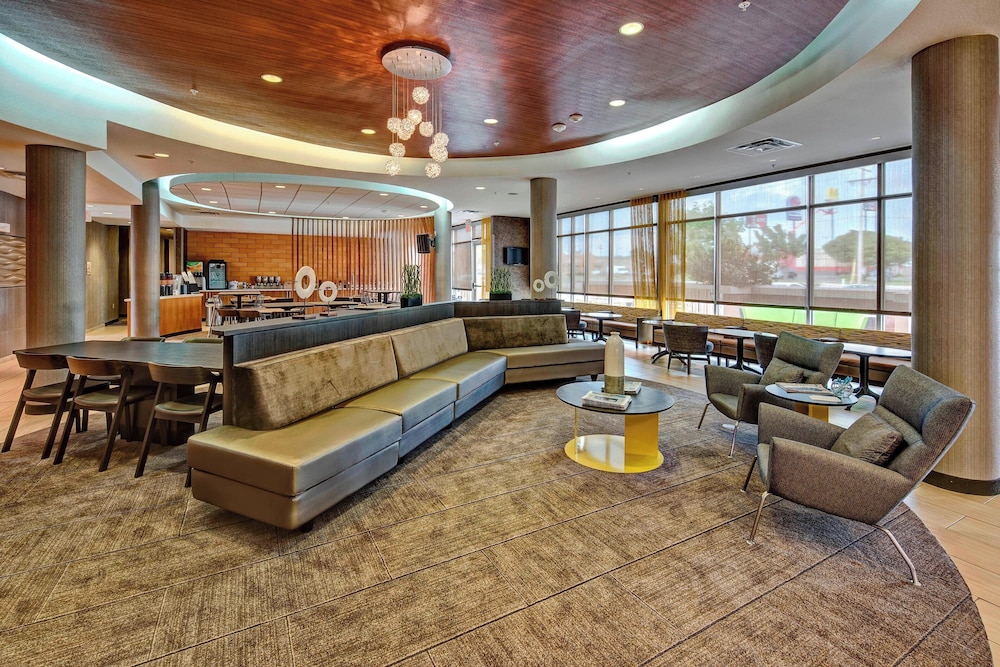 SpringHill Suites by Marriott Oklahoma City Moore 22/32