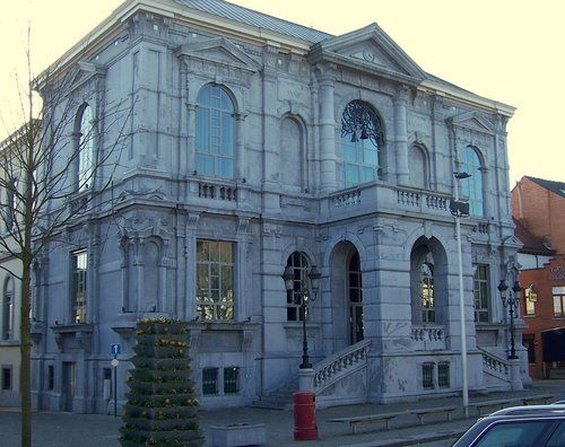 Hotel The Lodge Vilvoorde 2/40