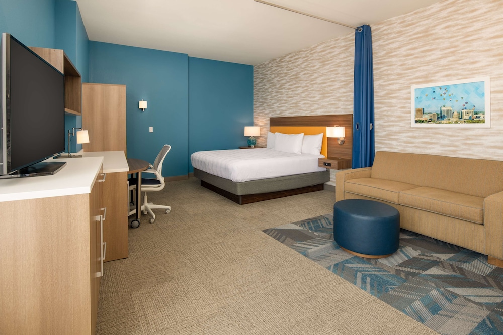 Home2 Suites By Hilton Boise Downtown 16/45