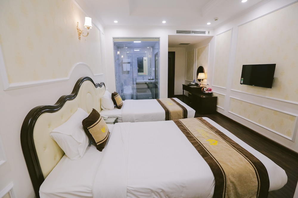 Vincent Ha Long Hotel 15/49