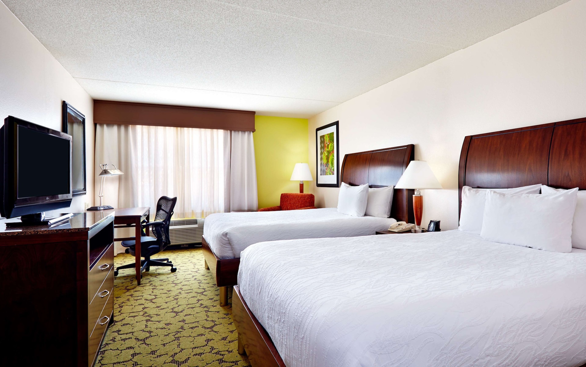 rooms