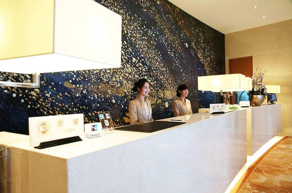 Glarun Jinling HOTEL 7/66