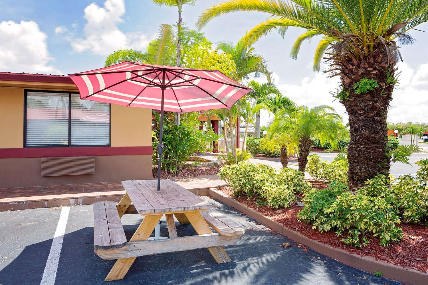 Knights Inn Port Charlotte 8/10