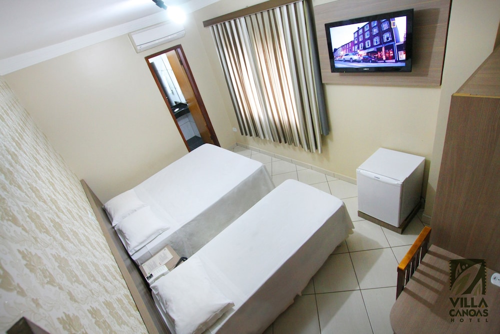 Villa Canoas Hotel 34/80