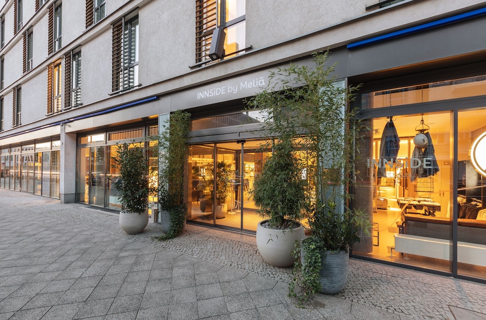 Hotel INNSiDE by Melia Berlin Mitte 2/70