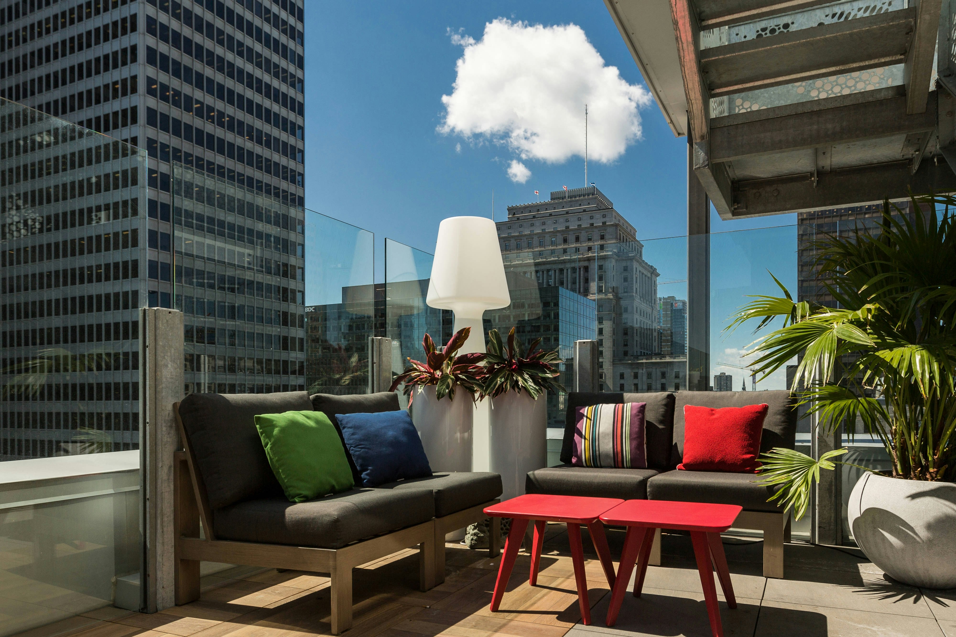 Renaissance Montreal Downtown Hotel 38/58