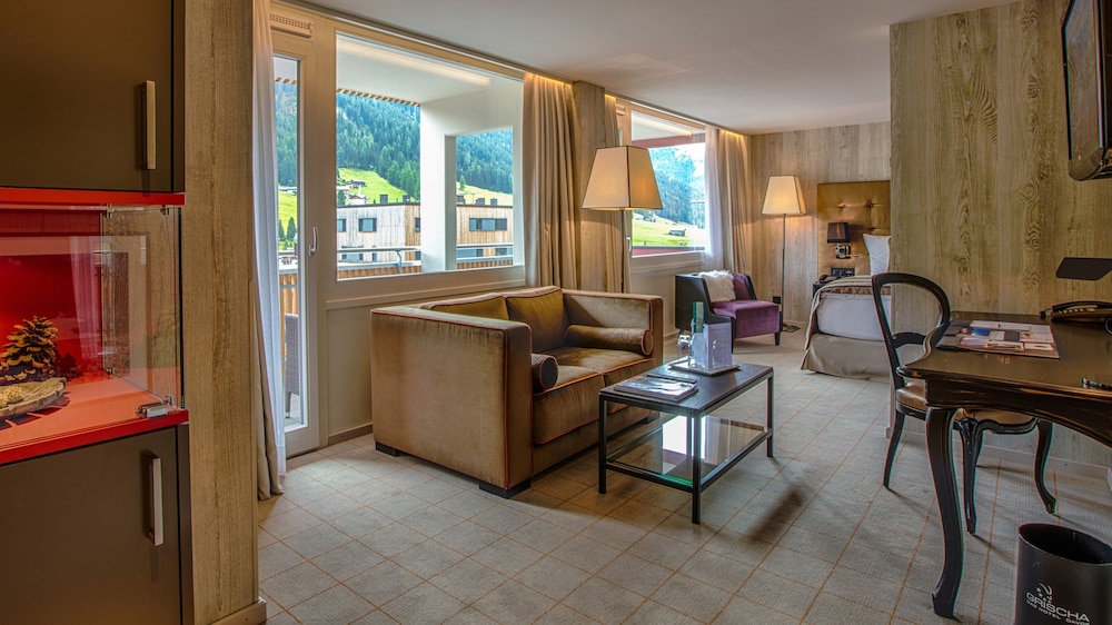 Grischa Das Hotel Davos 33/45